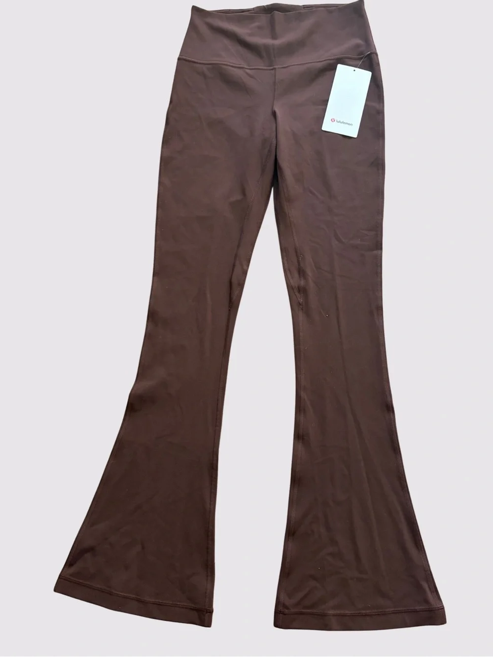 NWT lululemon Align High-Rise Mini-Flare Pant Regular Size 8